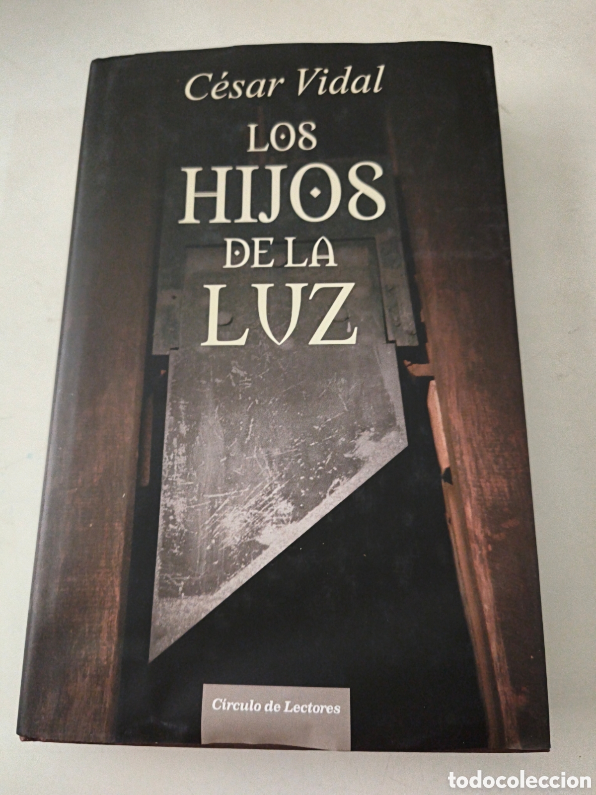 Libri di seconda mano: Los hijos de la luz. C&eacute;sar Vidal.