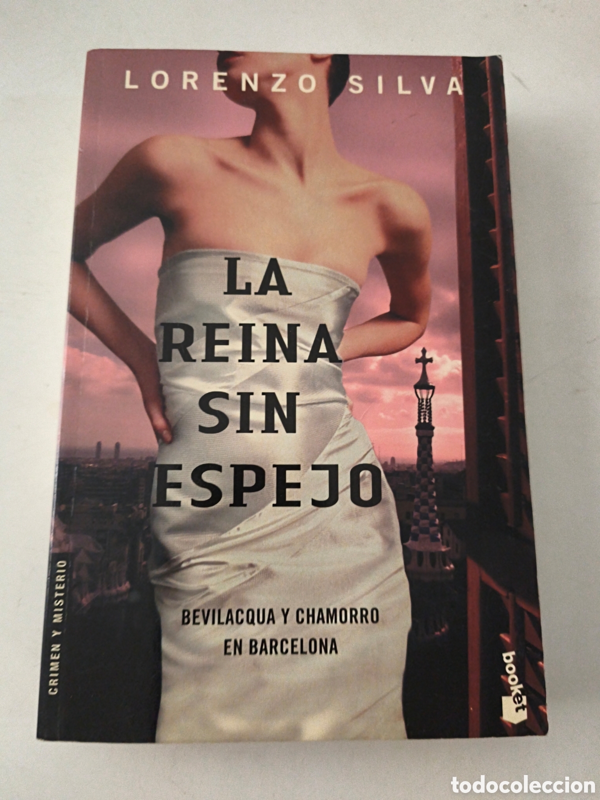 Gebrauchte B&uuml;cher: La reina sin espejo. Lorenzo Silva
