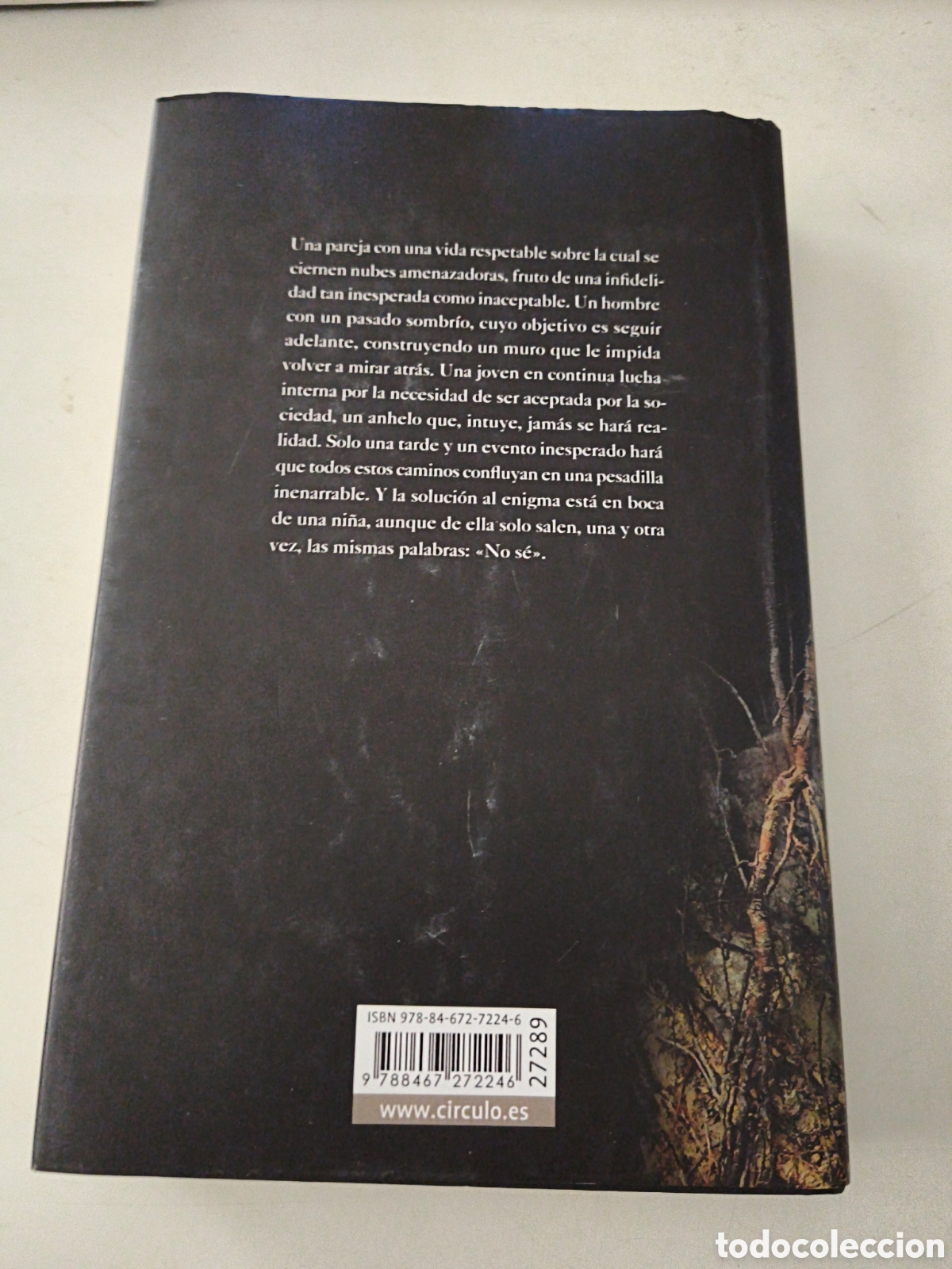 Libros de segunda mano: No s&eacute;. B&aacute;rbara Abel. - Foto 2