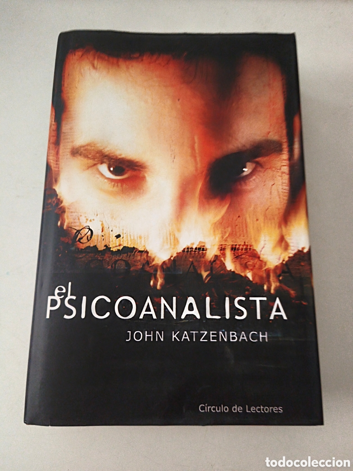 Gebrauchte B&uuml;cher: El psicoanalista. John Katzenbach