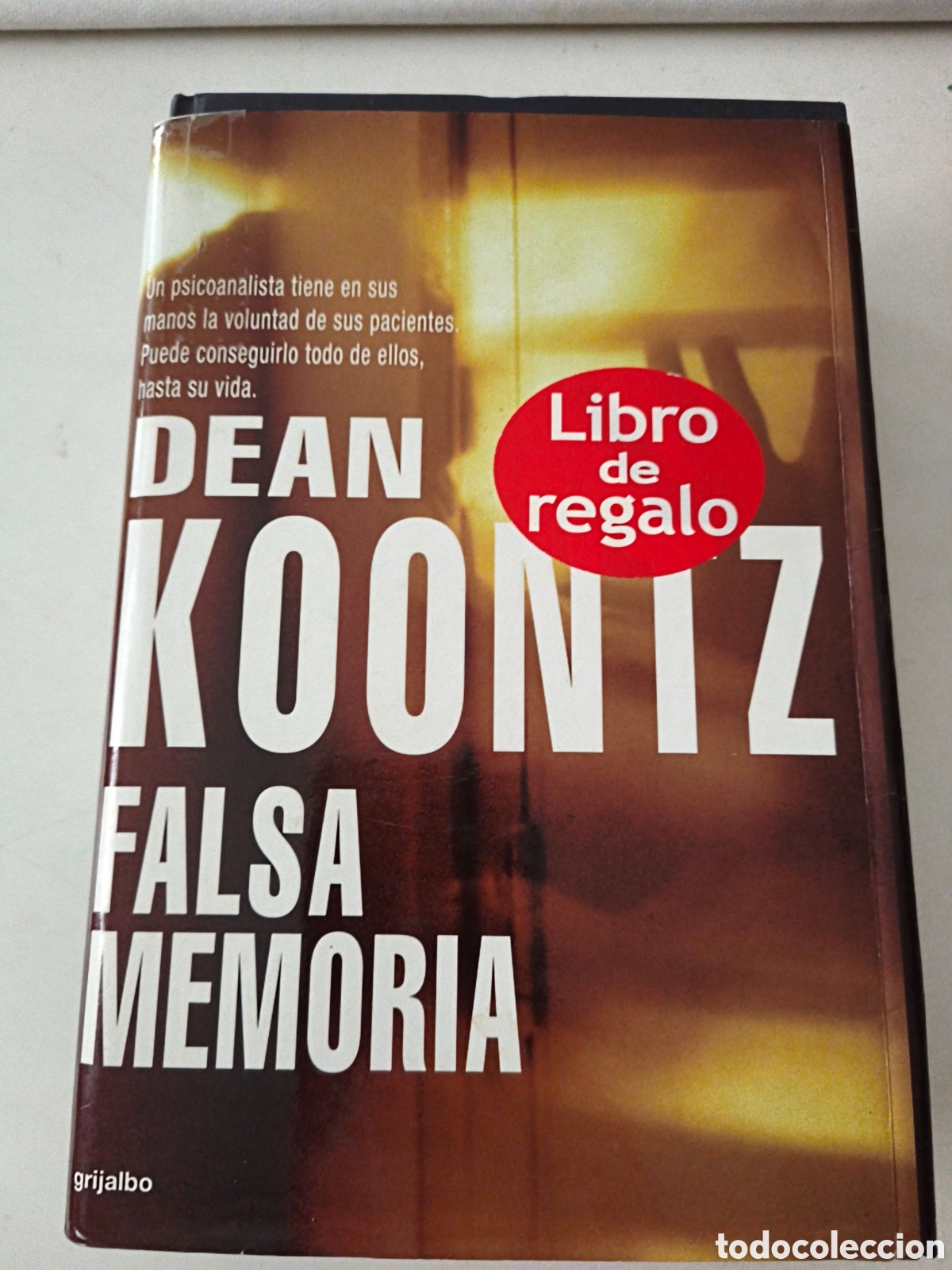 Libri di seconda mano: Falsa memoria. Dean Kooniz