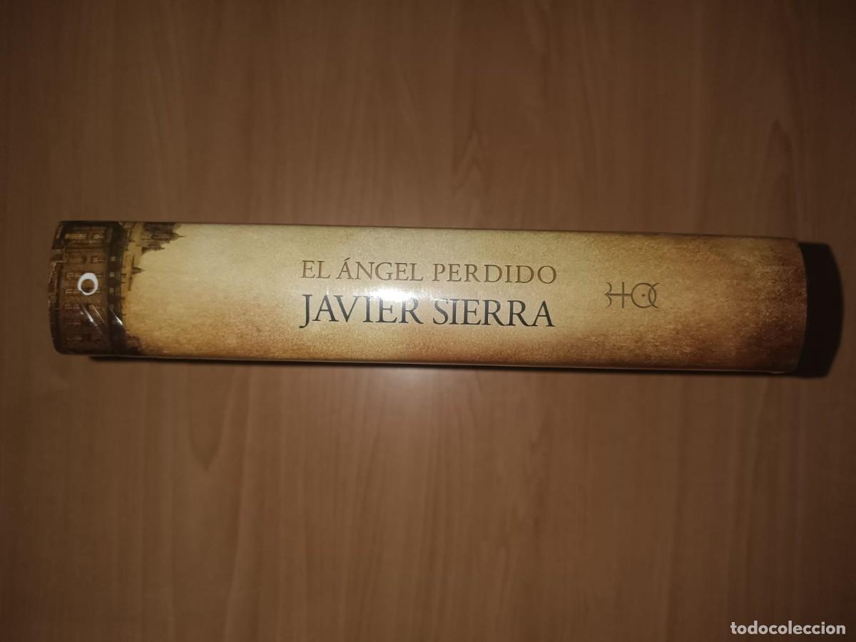 Libros de segunda mano: El &aacute;ngel perdido - Javier Sierra (C&iacute;rculo de Lectores) &iexcl;Precintado!