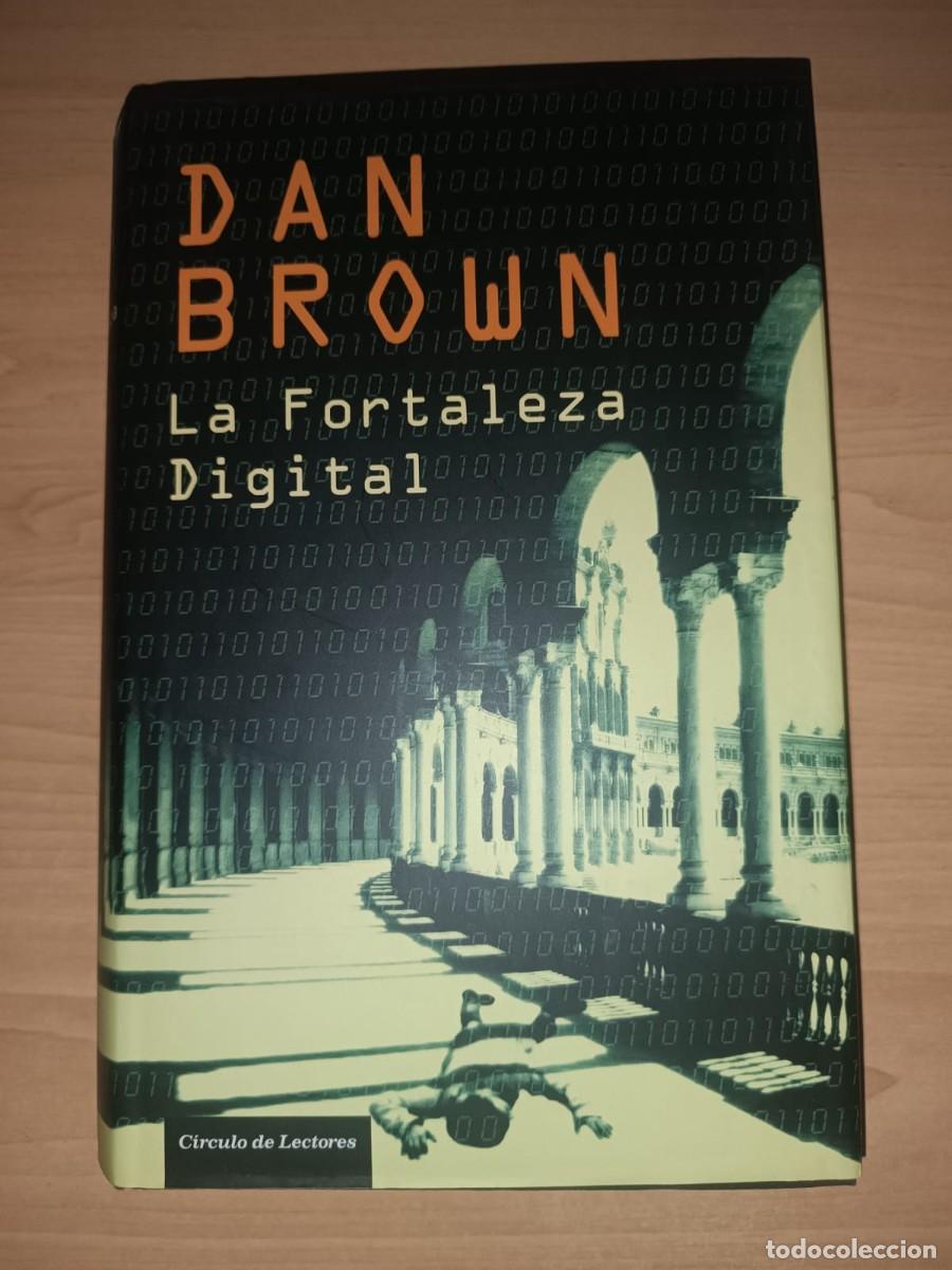 Libros de segunda mano: La fortaleza digital - Dan Brown (C&iacute;rculo de Lectores)