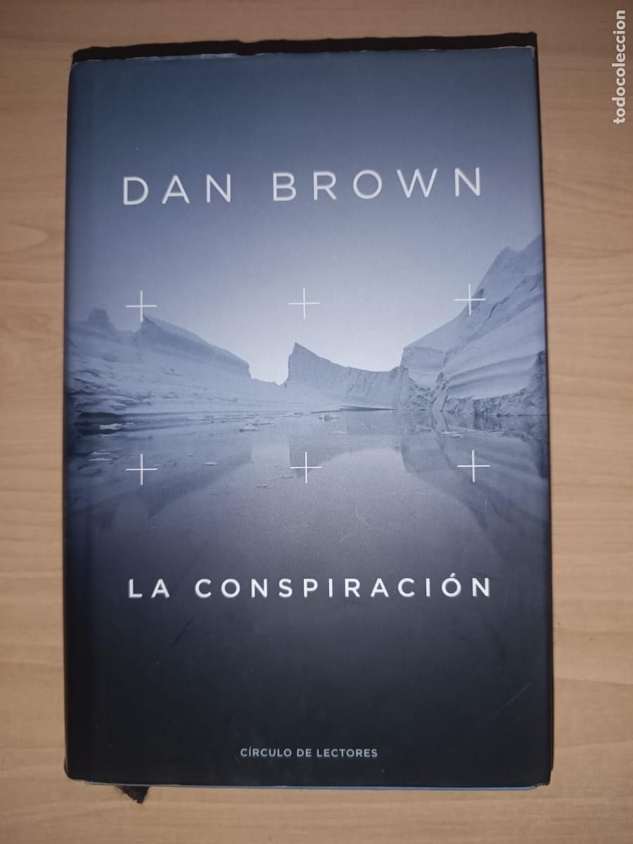 Libros de segunda mano: La conspiraci&oacute;n - Dan Brown (C&iacute;rculo de Lectores)