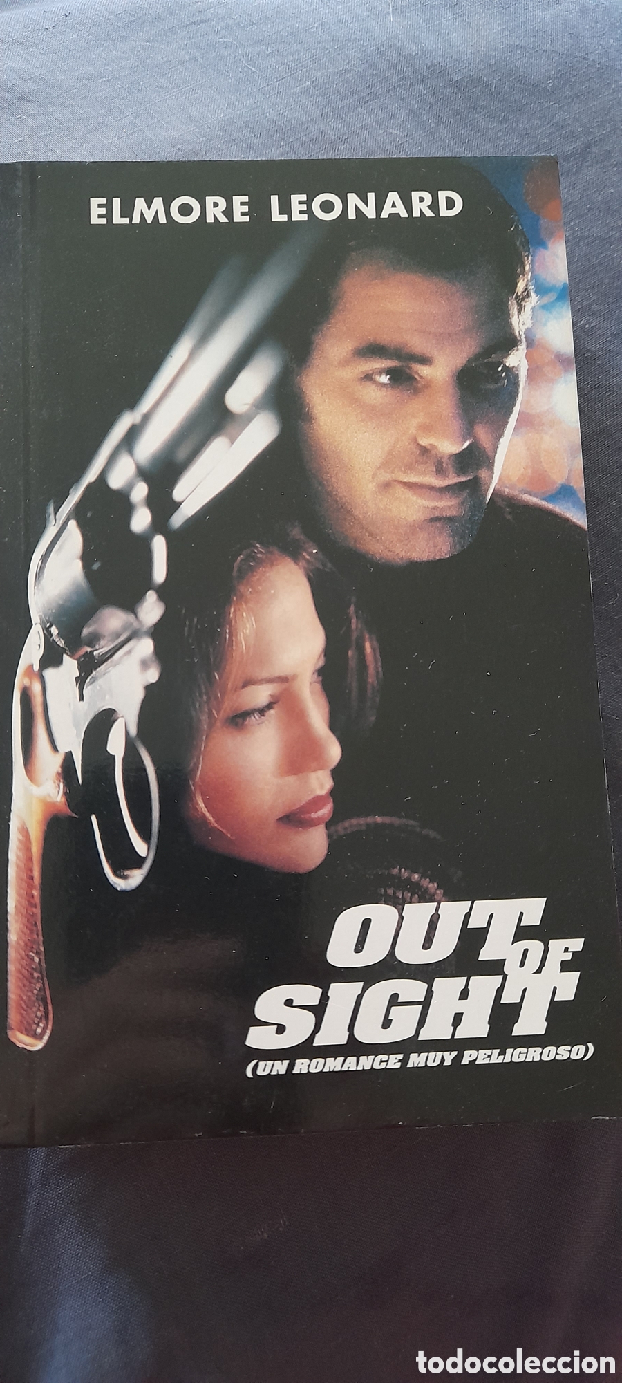 Libros de segunda mano: Out of sight. Elmore Leonard