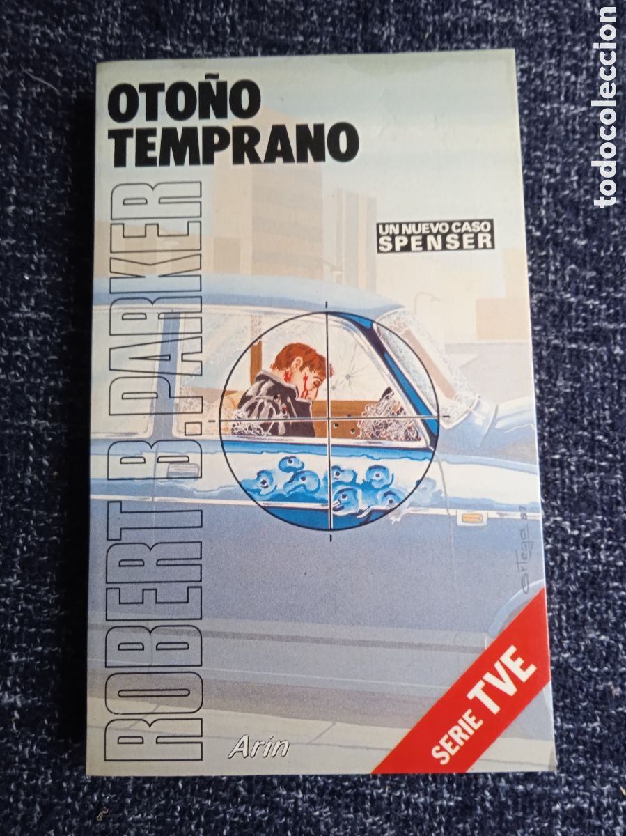 Libri di seconda mano: OTO&Ntilde;O TEMPRANO / ROBERT PARKER -NOVELA POLICIACA