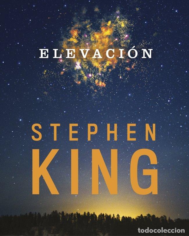 Libros de segunda mano: Elevaci&oacute;n - Stephen King - Suma