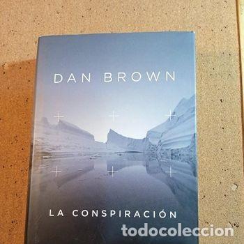 Second hand books: LA CONSPIRACION DE DAN BROWN
