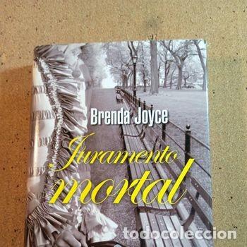 Libri di seconda mano: JURAMENTO MORTAL DE BRENDA JOYCE