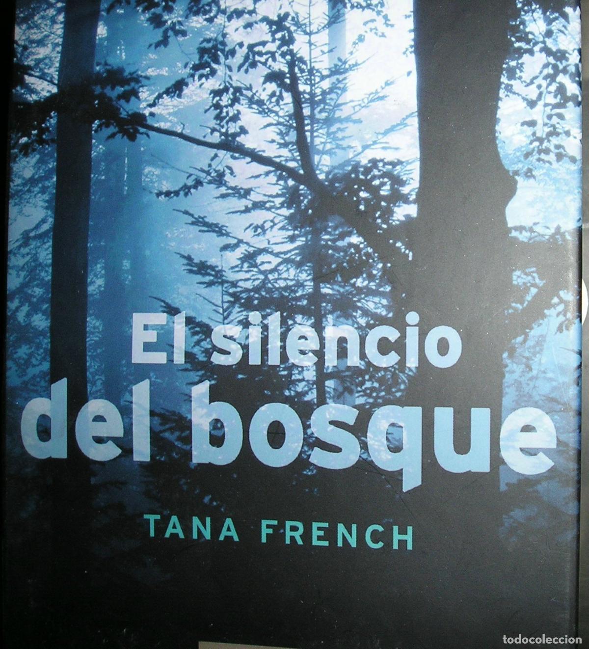 Libros de segunda mano: El Silencio Del Bosque - Foto 1