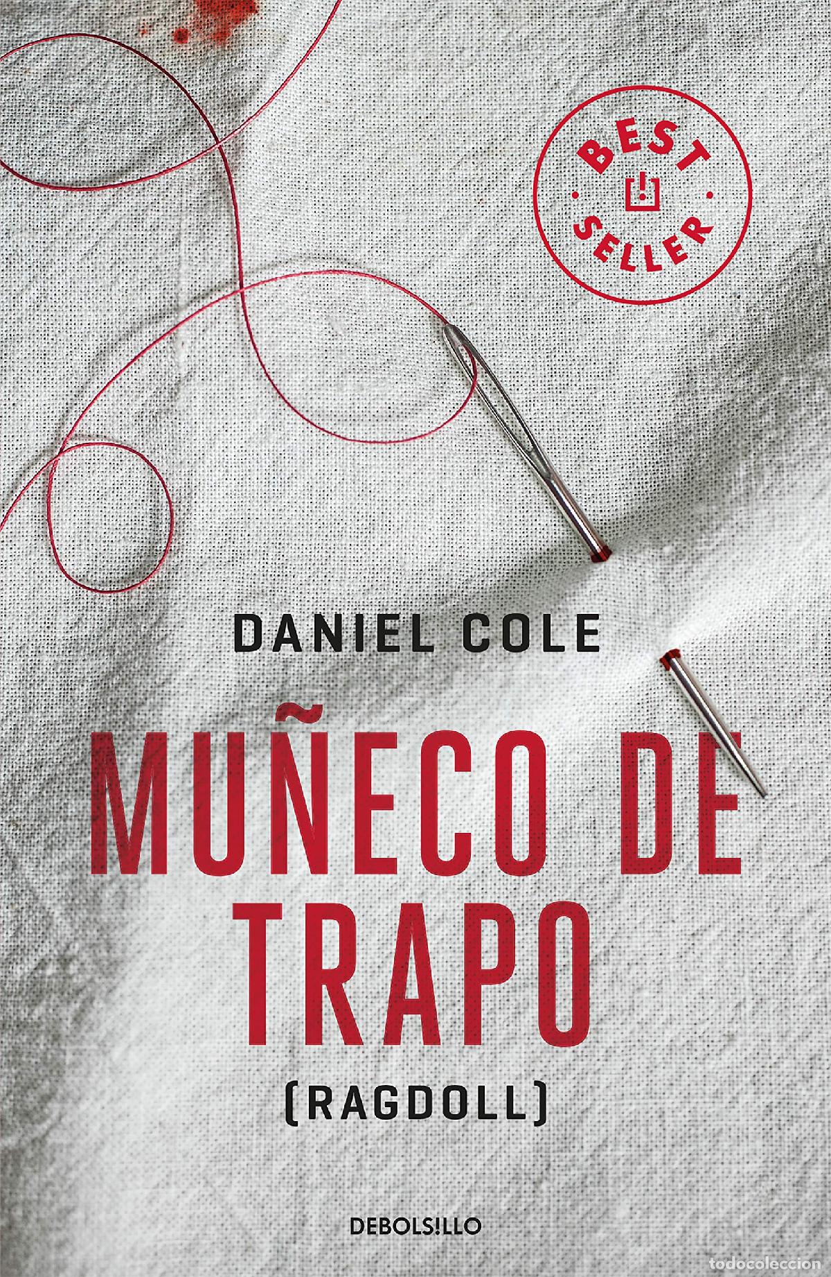 Libros de segunda mano: Ragdoll (Mu&ntilde;eco de trapo) (Best Seller)