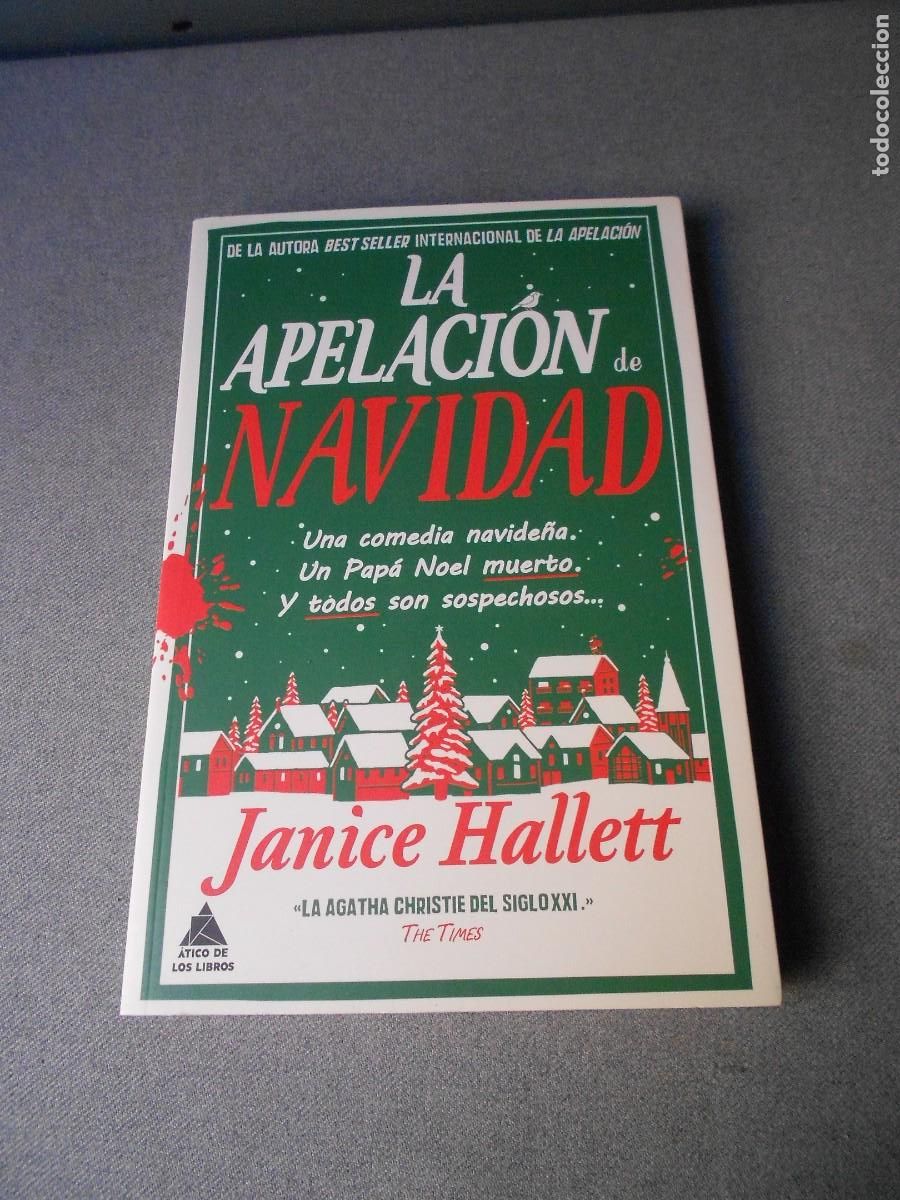 Libros de segunda mano: LA APELACION DE NAVIDAD