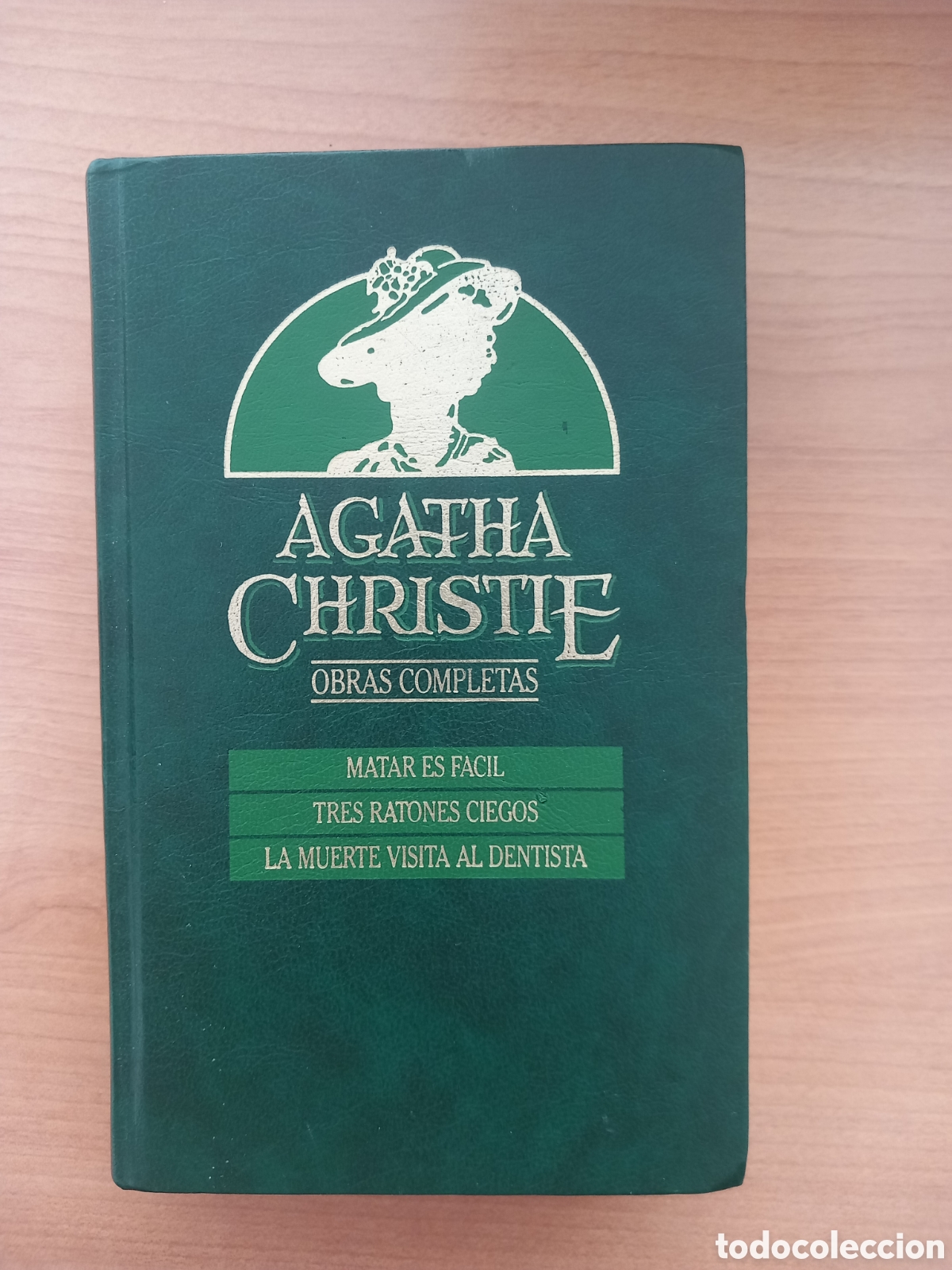 Libri di seconda mano: Libro Agatha Christie