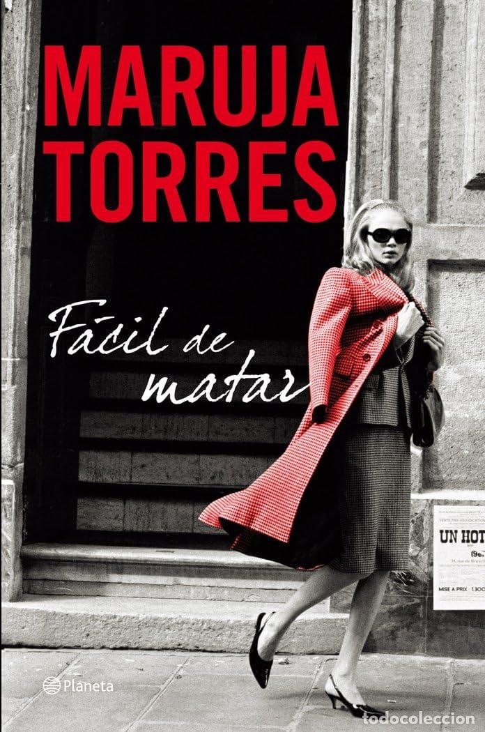 Libros de segunda mano: F&aacute;cil de matar - Torres, Maruja - Foto 1