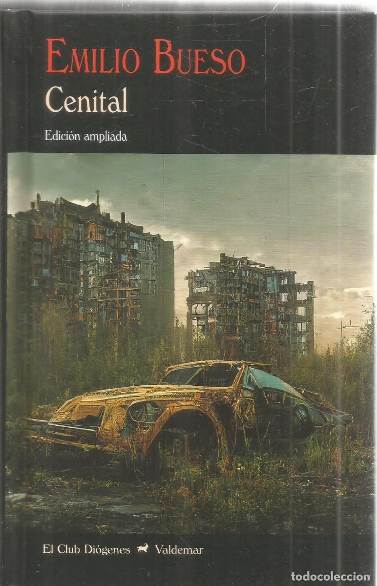 Libros de segunda mano: EMILIO BUESO. CENITAL. VALDEMAR EL CLUB DIOGENES. PRIMERA EDICION