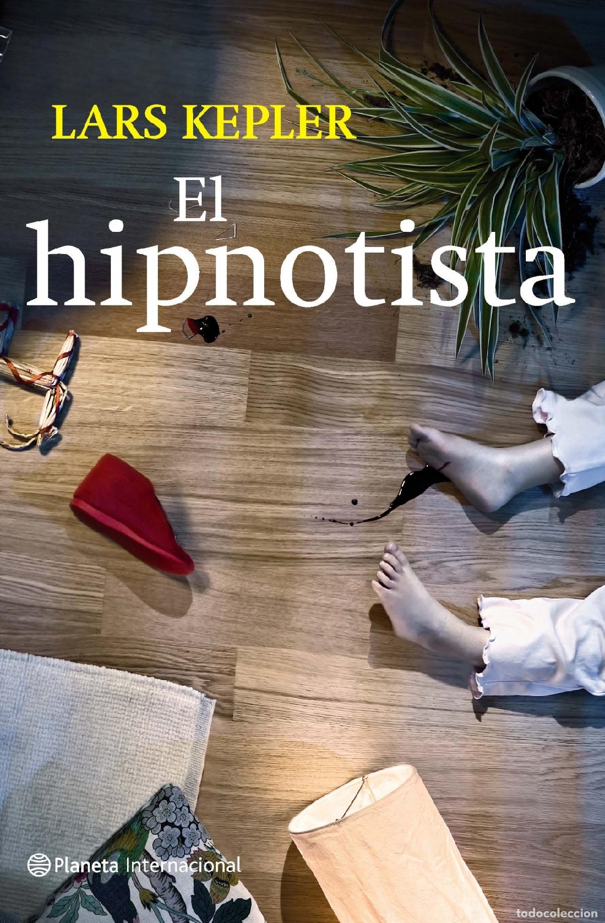 Libros de segunda mano: El hipnotista: 1 (Planeta Internacional)