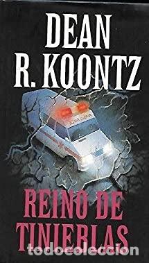 Libros de segunda mano: Reino de tinieblas - Koontz, Dean R.