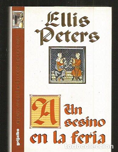 Libros de segunda mano: Un asesino en la feria