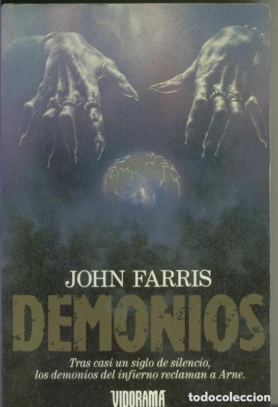 Libros de segunda mano: Demonios. John Farris