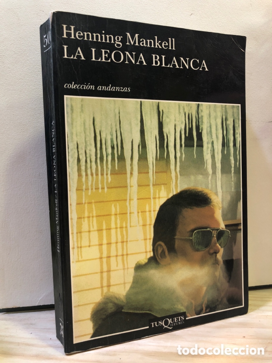 Gebrauchte B&uuml;cher: La leona blanca - Henning Mankell