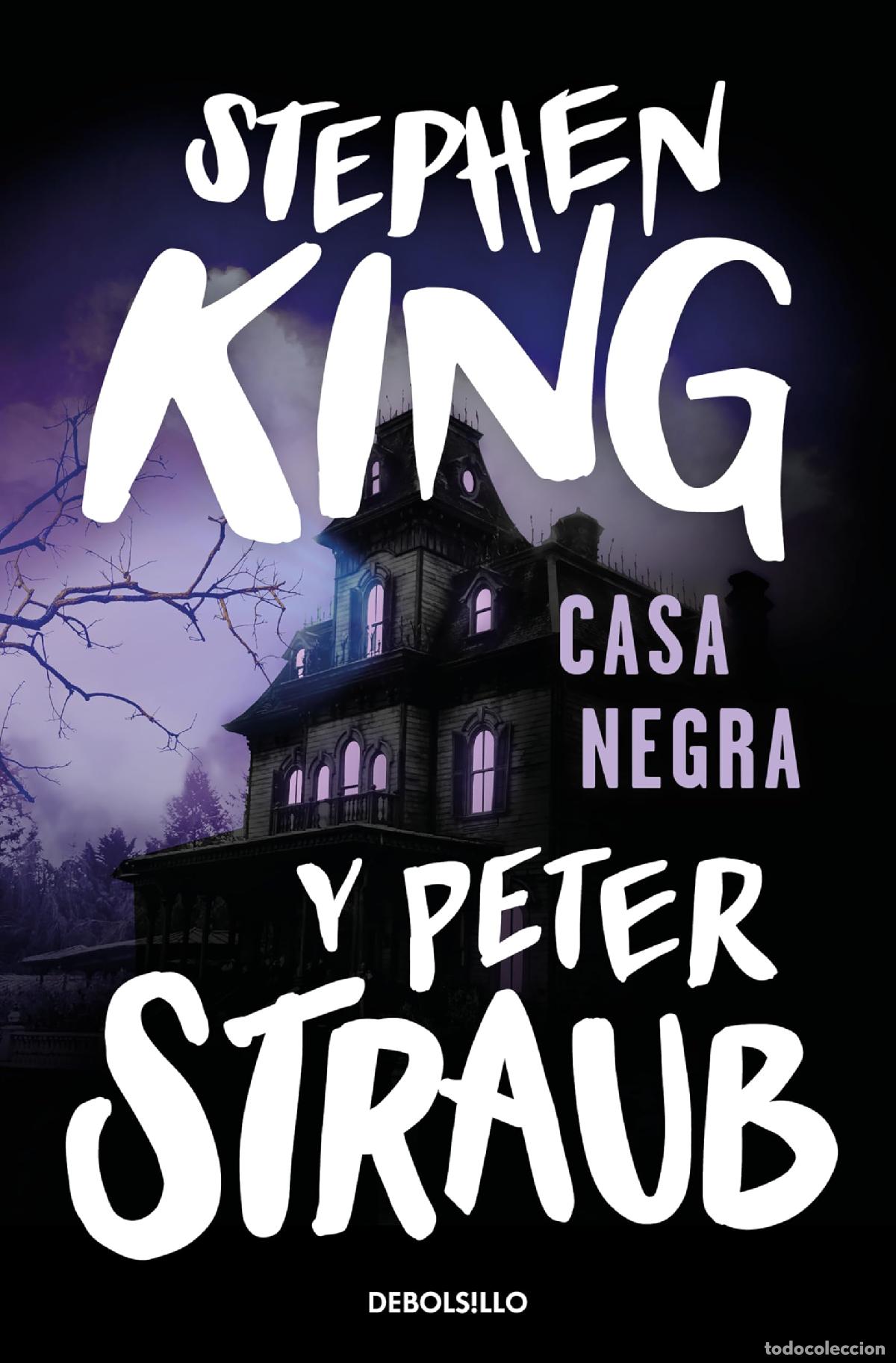 Libros de segunda mano: Casa Negra (El Talism&aacute;n 2) (Best Seller)