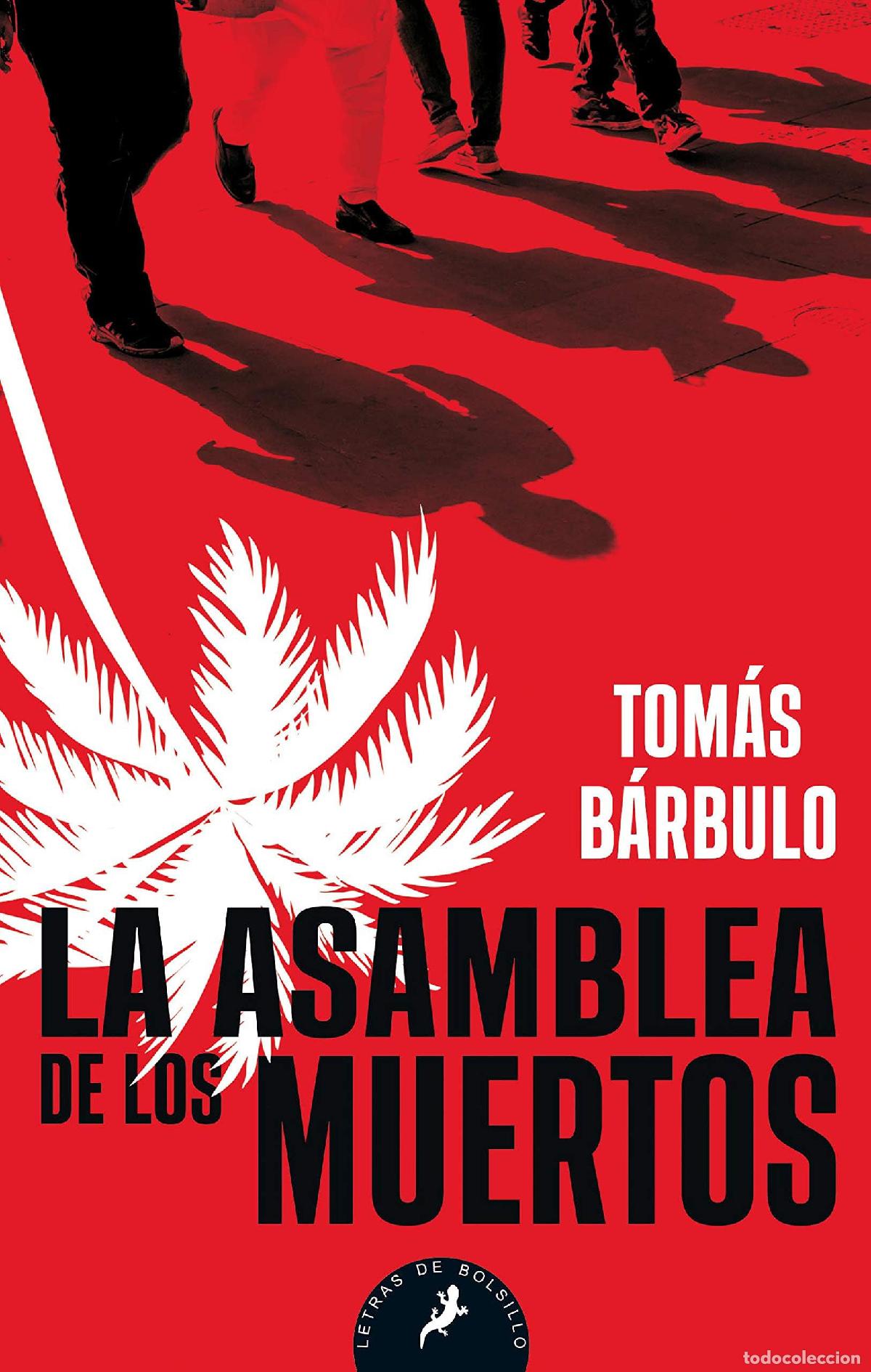 Libros de segunda mano: La asamblea de los muertos (Salamandra Bolsillo)