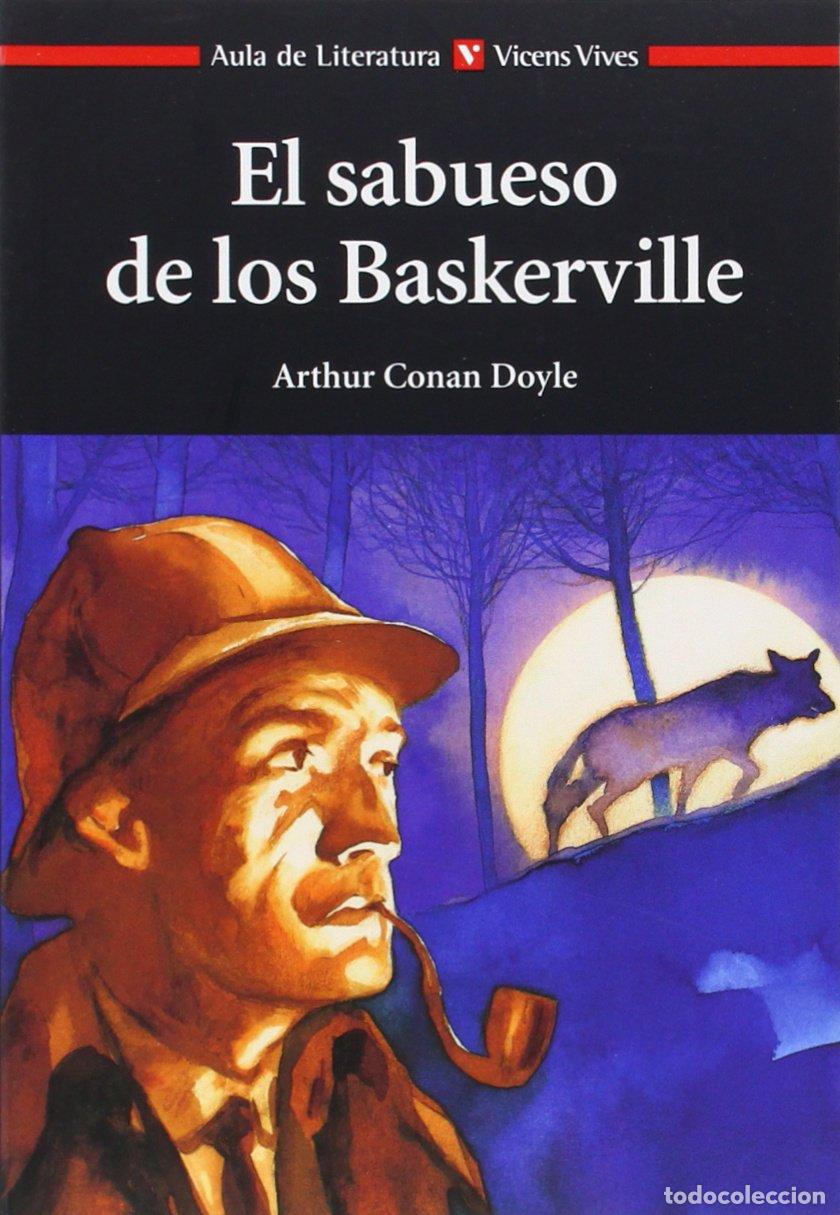 Libros de segunda mano: El Sabueso De Los Baskerville N/c (Aula de Literatura) - 9788431632915