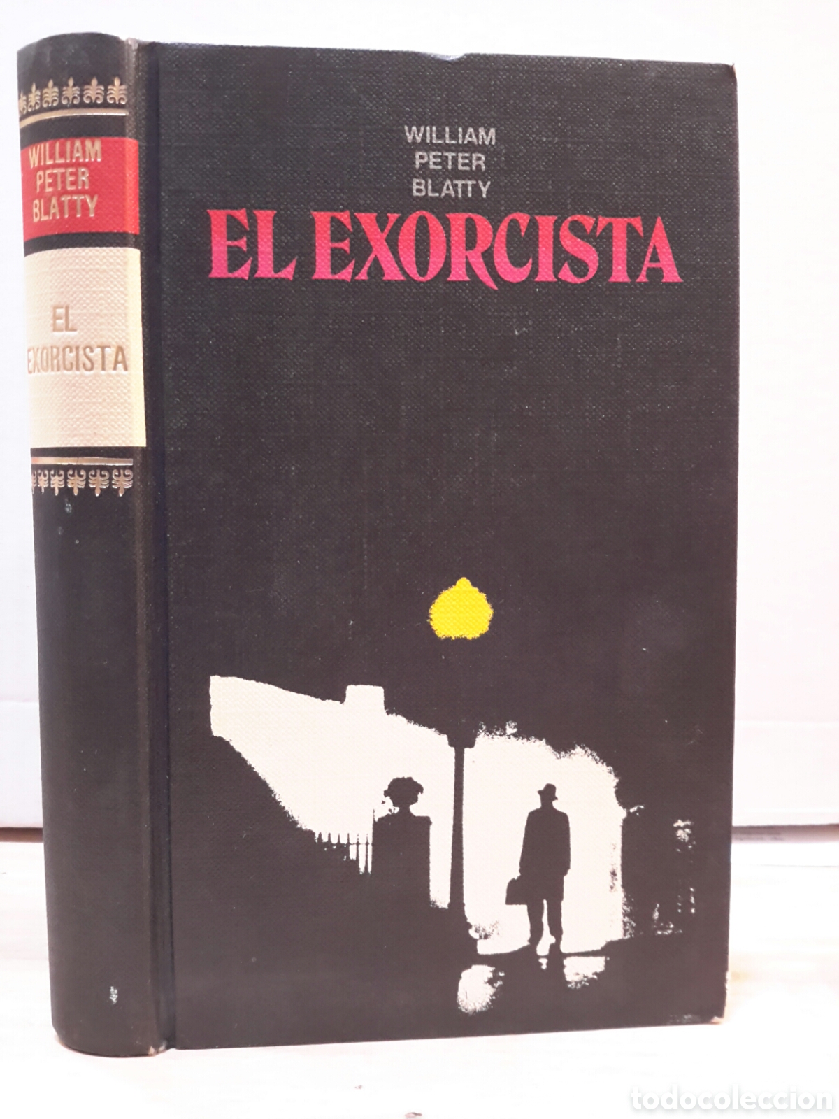 Libros de segunda mano: William Peter Blatty. El Exorcista.