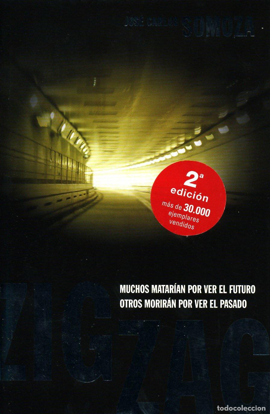Libros de segunda mano: ZIGZAG-PLAZA (SIN COLECCION)