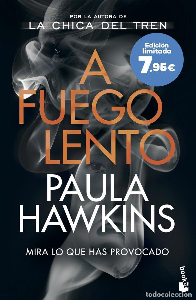 Libros de segunda mano: A fuego lento: Edici&oacute;n limitada a precio especial (Colecci&oacute;n Especial)
