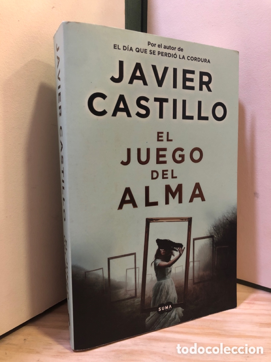 Libros de segunda mano: El Juego del Alma - Javier Castillo