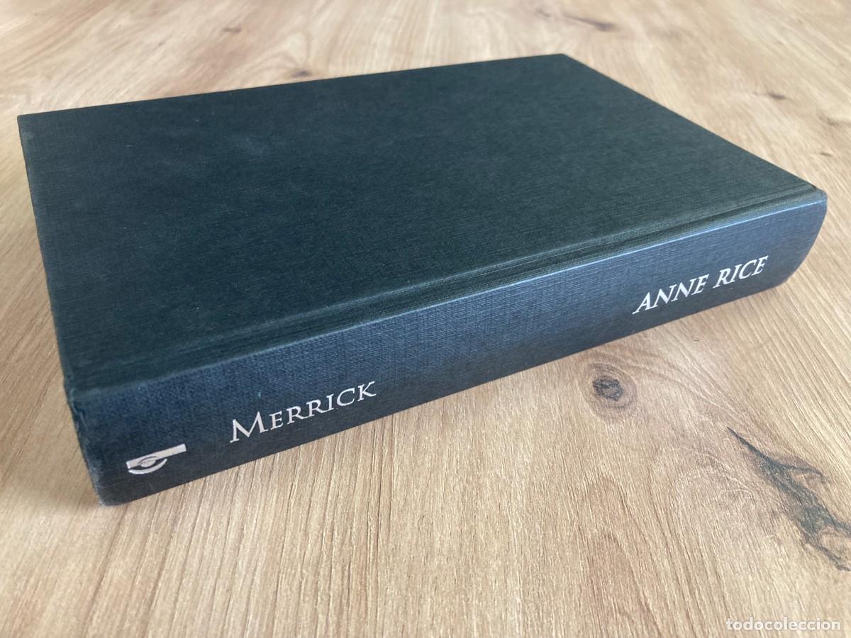 Libros de segunda mano: Merrick Anne Rice ediciones B - Foto 3