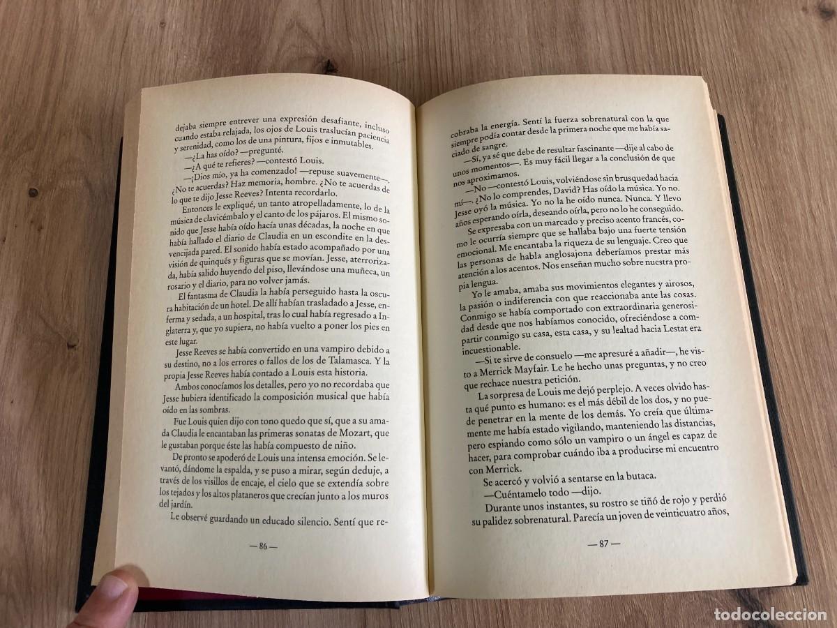 Libros de segunda mano: Merrick Anne Rice ediciones B - Foto 5