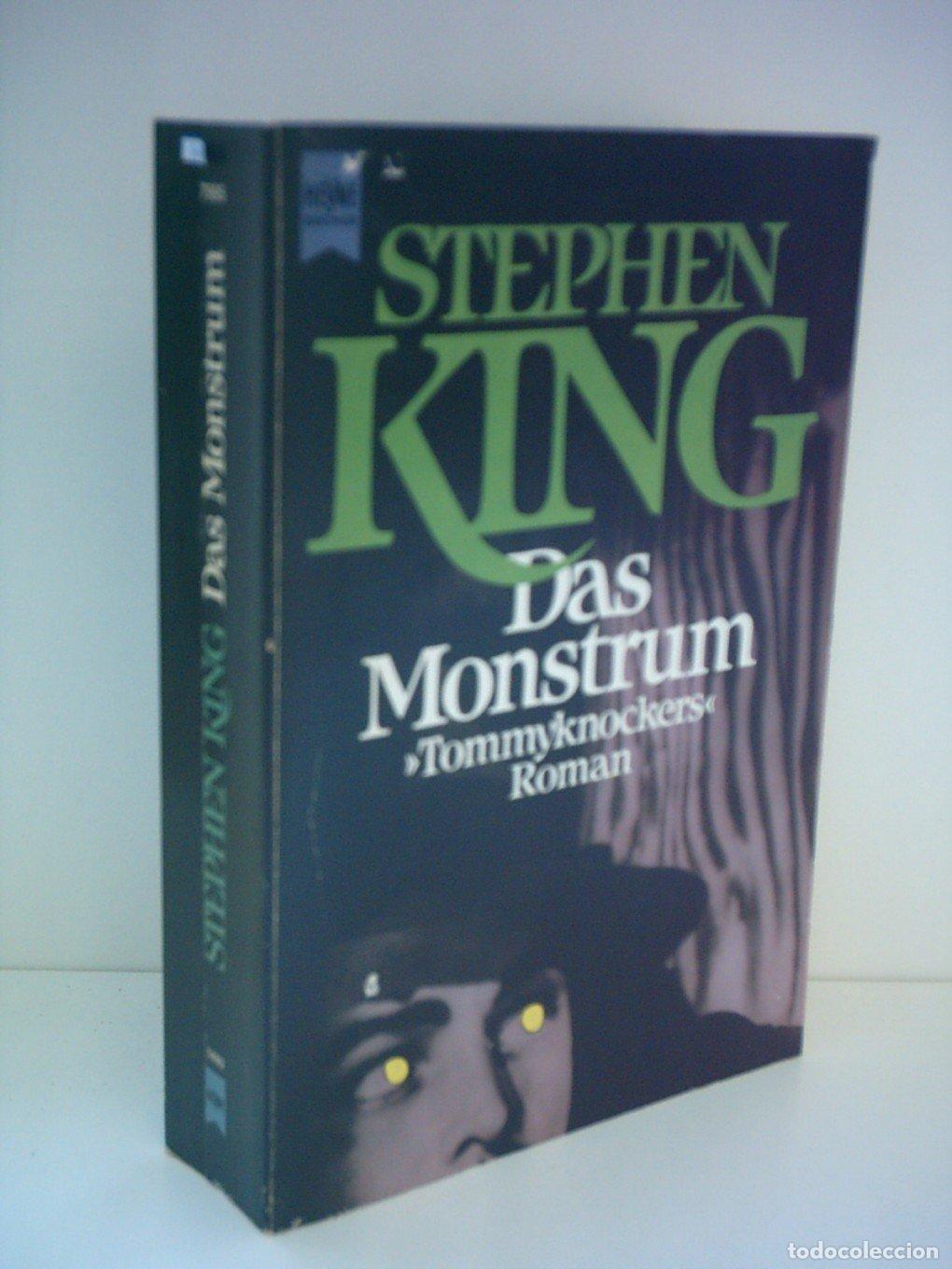 Libros de segunda mano: Tommyknockers (Cuadernos Ratita Sabia)