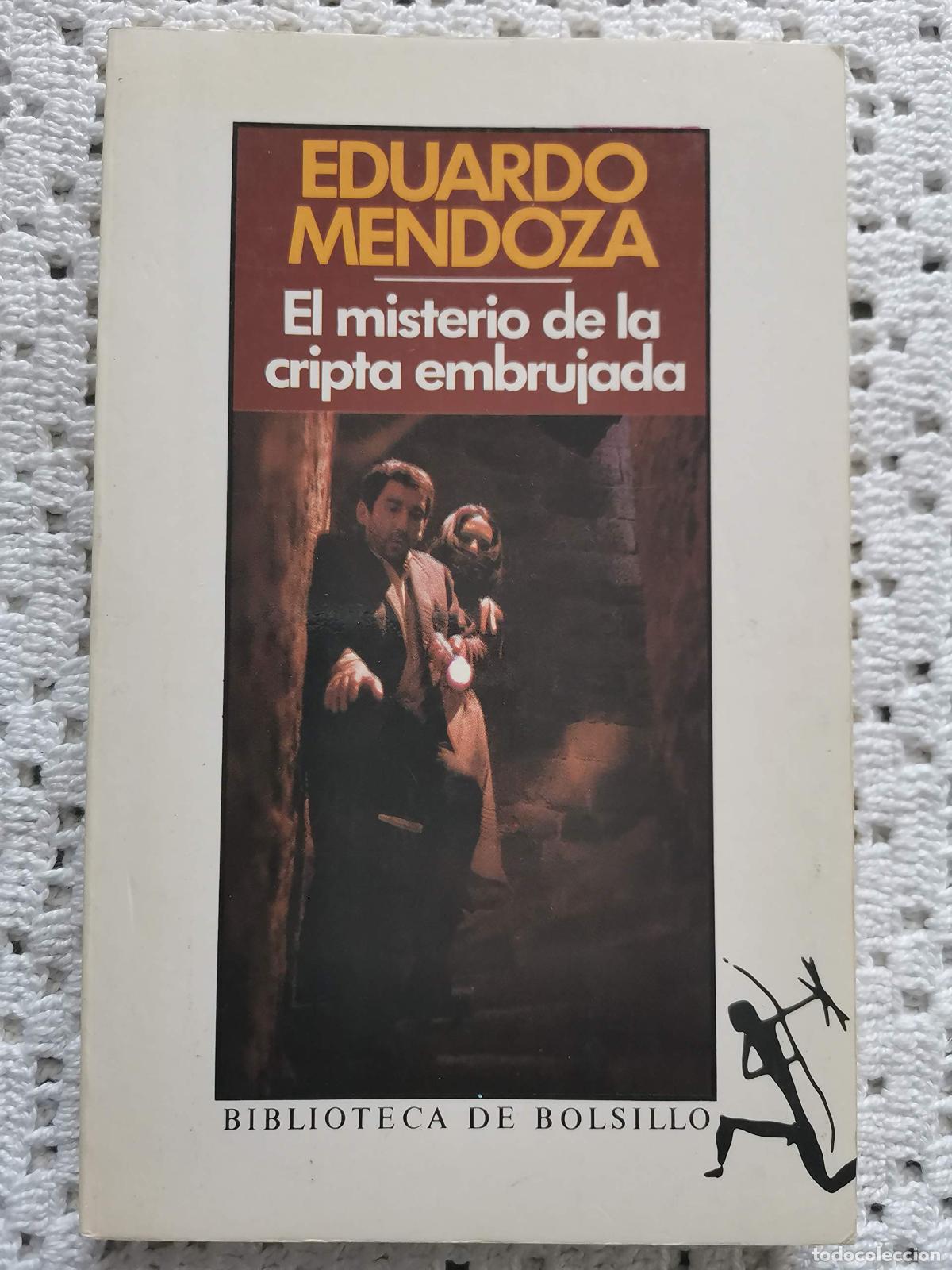 Libros de segunda mano: El misterio de la cripta embrujada - Foto 1