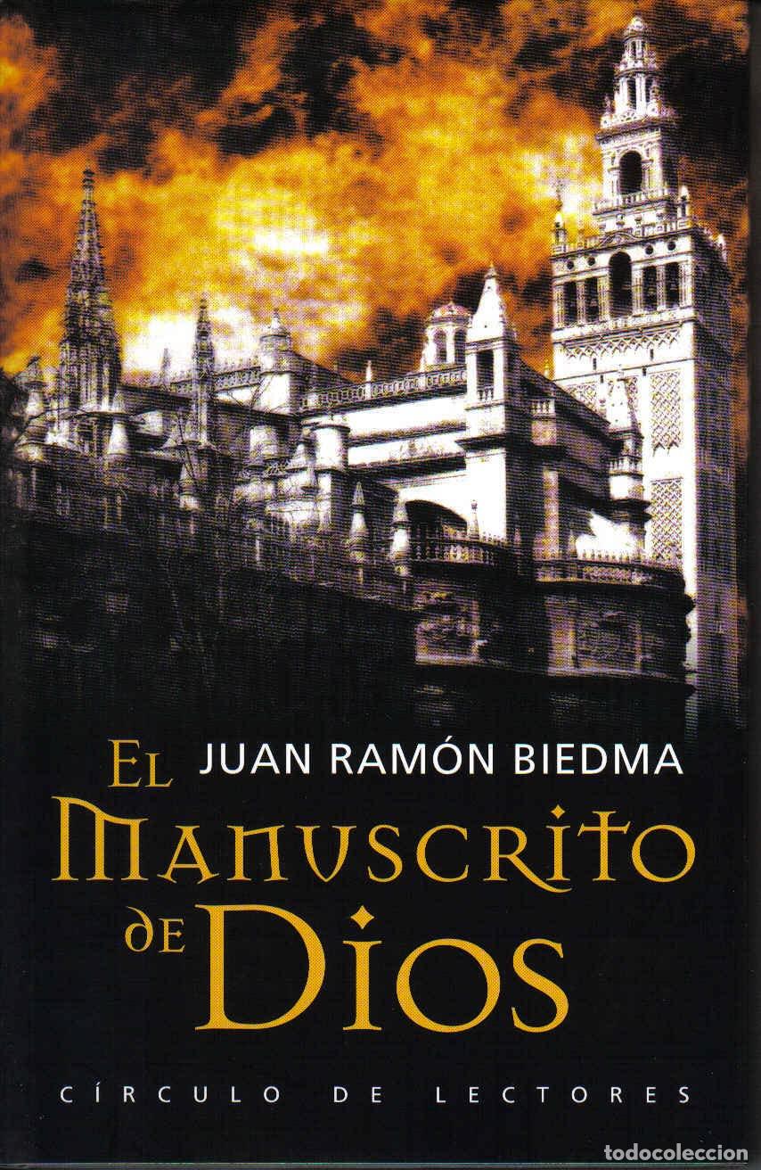 Libros de segunda mano: El Manuscrito De Dios