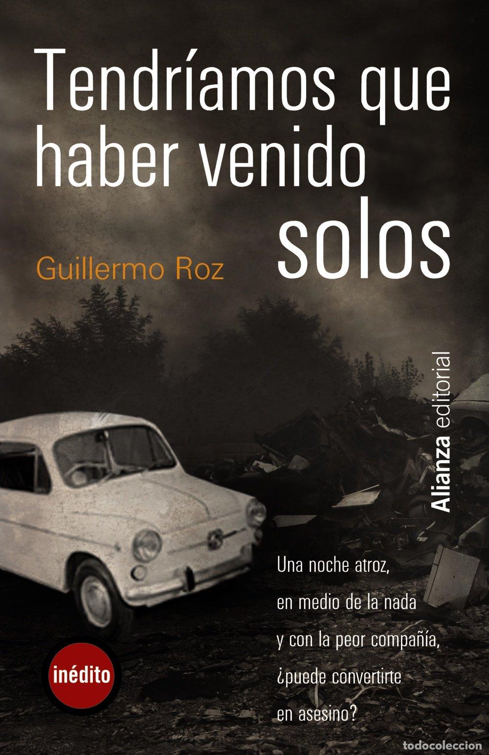 Gebrauchte B&uuml;cher: Tendr&iacute;amos que haber venido solos (13/20)