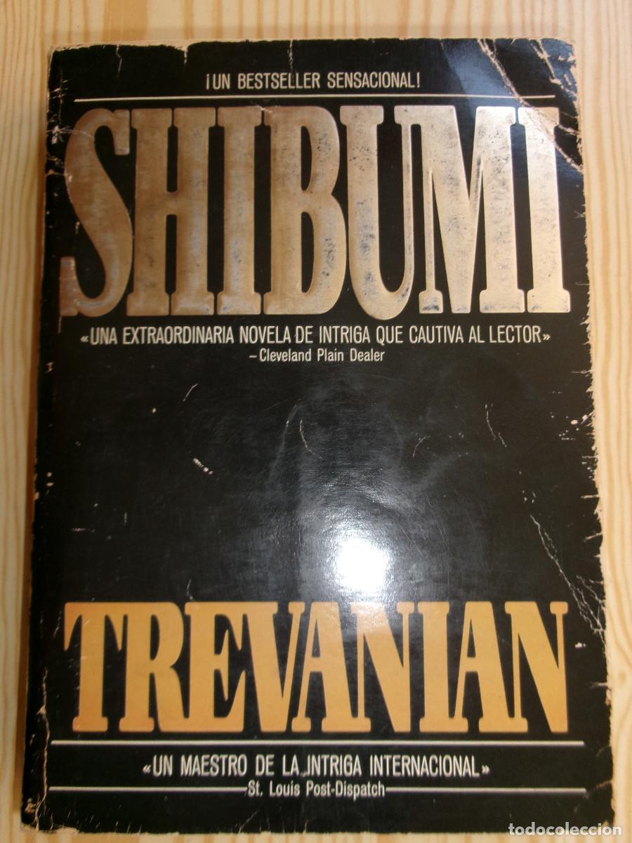 Livres d'occasion: Shibumi de Trevanian