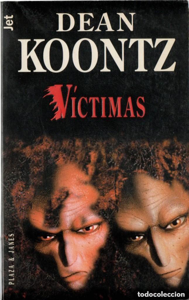 Livros em segunda m&atilde;o: Victimas. Dean Koontz