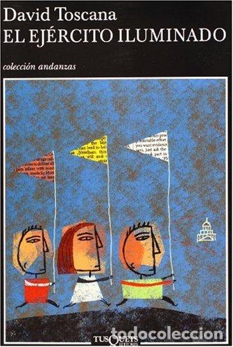 Libros de segunda mano: El Ejercito Iluminado/ the Illuminated Army