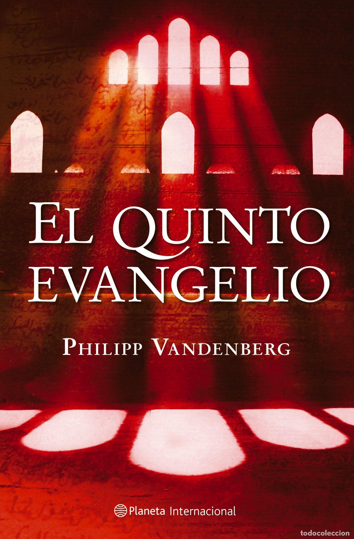 Libros de segunda mano: El quinto evangelio (Planeta Internacional)