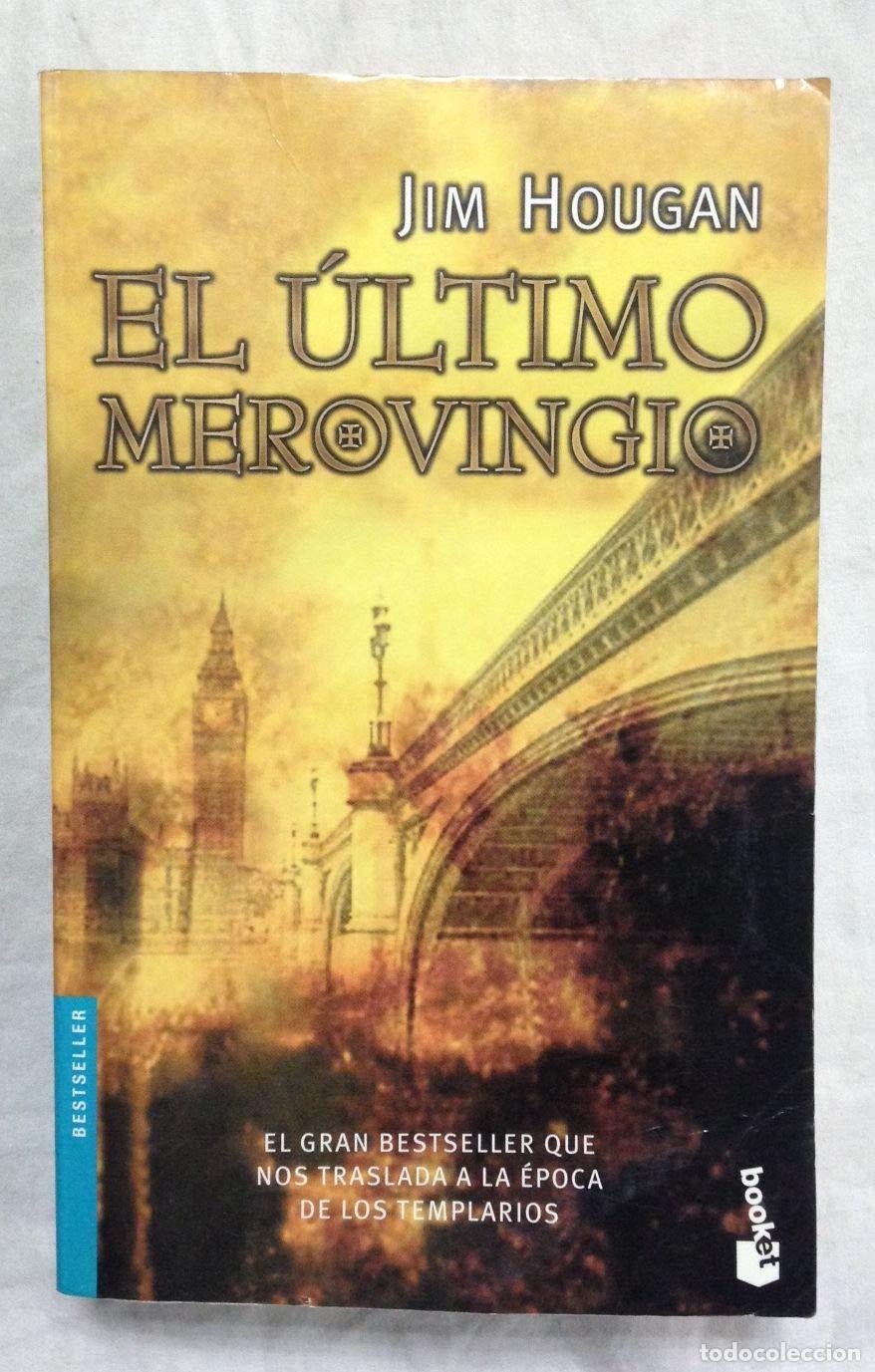 Libros de segunda mano: El Ultimo Merovingio (Bestseller Internacional)