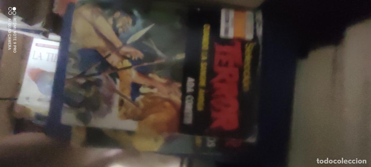 Libros de segunda mano: Terror. Cuando la sangre ahoga
