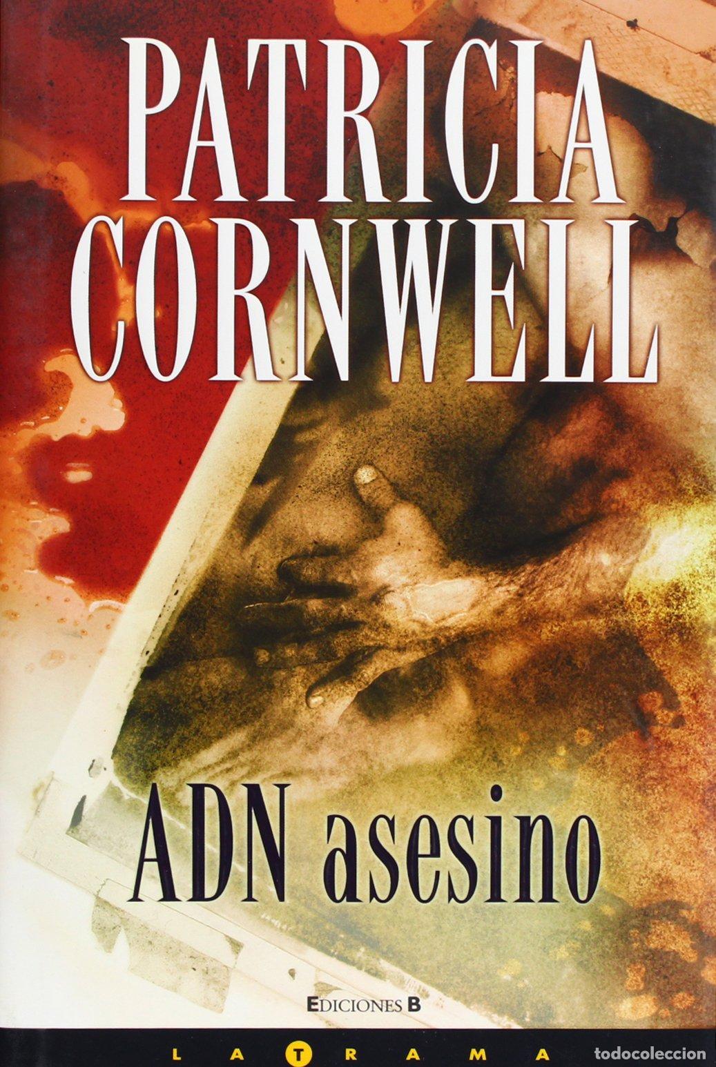 Libros de segunda mano: ADN asesino - Cornwell, Patricia