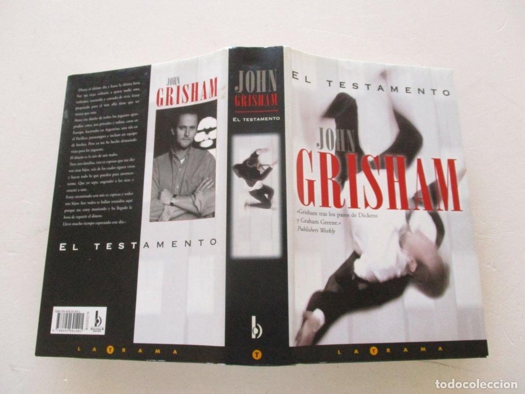 Libros de segunda mano: El Testamento / The Testament - Foto 1