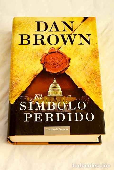 Libros de segunda mano: El S&iacute;mbolo Perdido - Brown, Dan - Foto 1