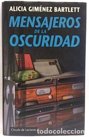 Libros de segunda mano: Mensajeros de la oscuridad