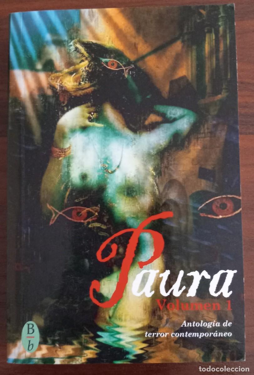 Libros de segunda mano: PAURA 1, de PEDRAZA, BARCEL&Oacute;, PALMA, GARDINI, SOTO, EXIMENO (BIBLI&Oacute;POLIS BOLSILLO 2, BIBLI&Oacute;POLIS)
