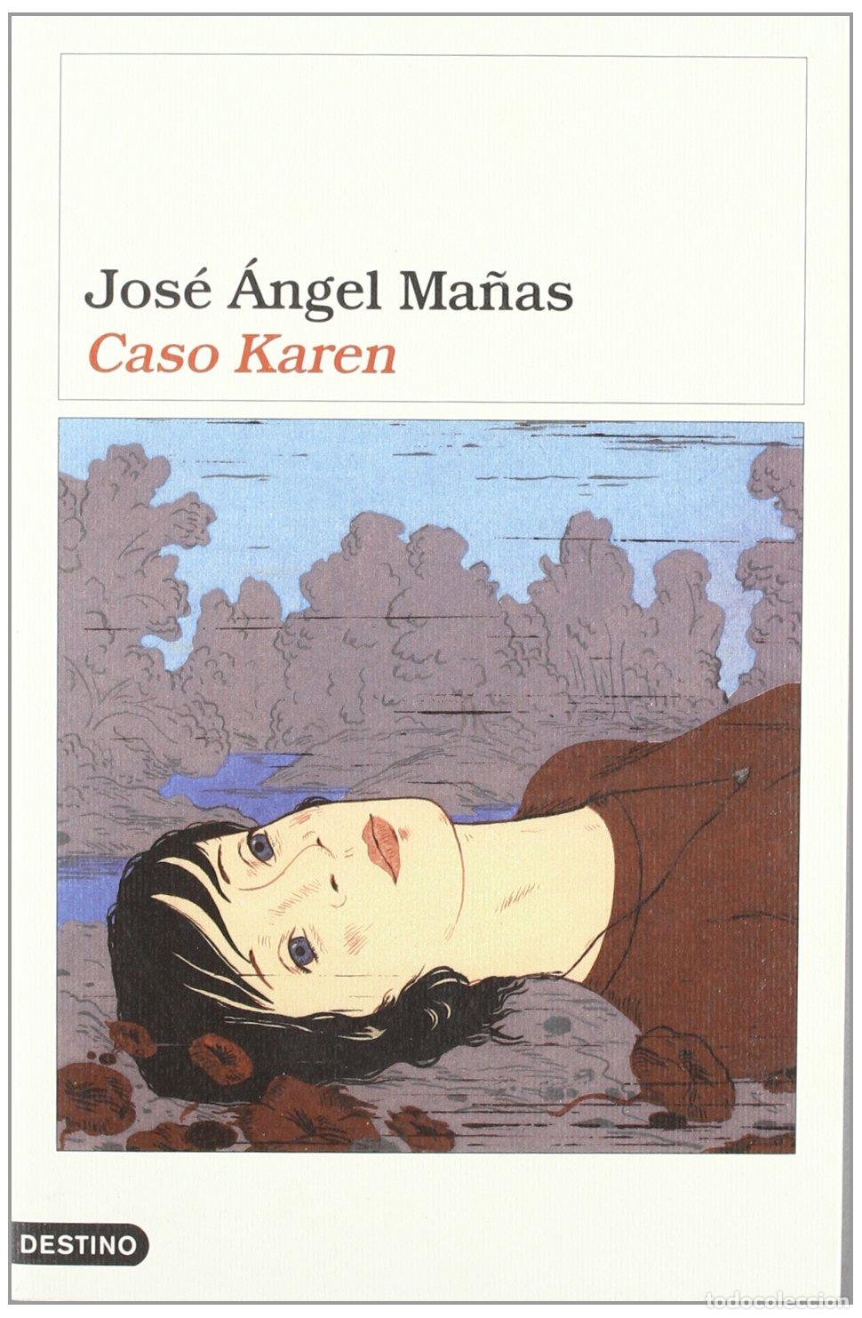 Libros de segunda mano: Caso Karen (&Aacute;ncora & Delfin)