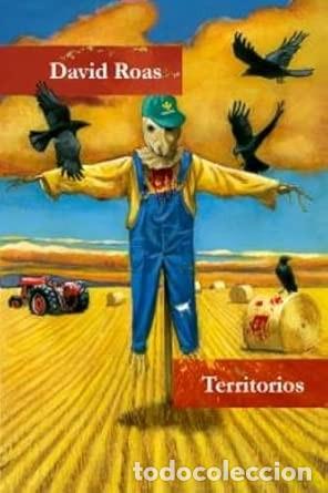 Libros de segunda mano: David Roas, Territorios, P&aacute;ginas de Espuma